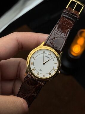 Vintage 1981 Citizen Exceed 5626-F60650 Men’s Watch [Very Good Condition]